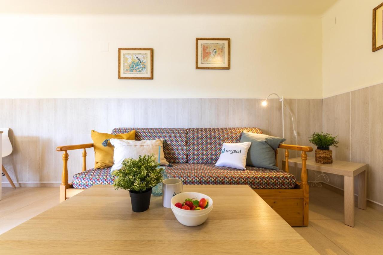 Apartamentos Jaime I Arysal Salou Exteriér fotografie