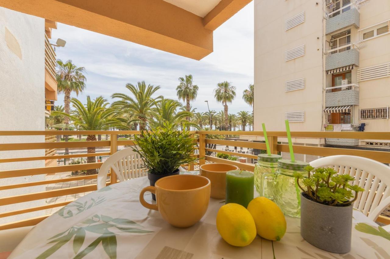 Apartamentos Jaime I Arysal Salou Exteriér fotografie
