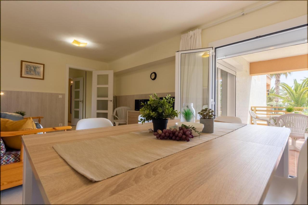 Apartamentos Jaime I Arysal Salou Exteriér fotografie