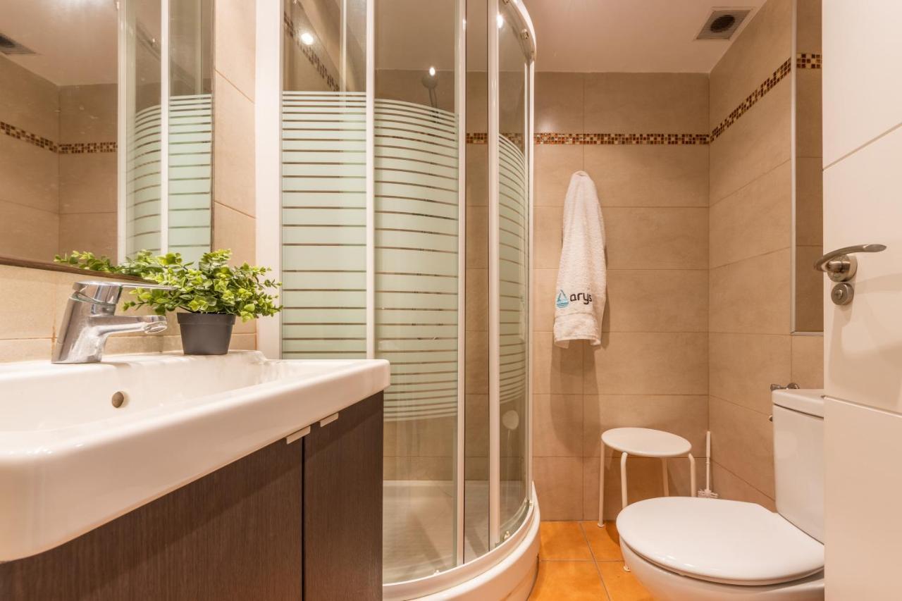 Apartamentos Jaime I Arysal Salou Exteriér fotografie