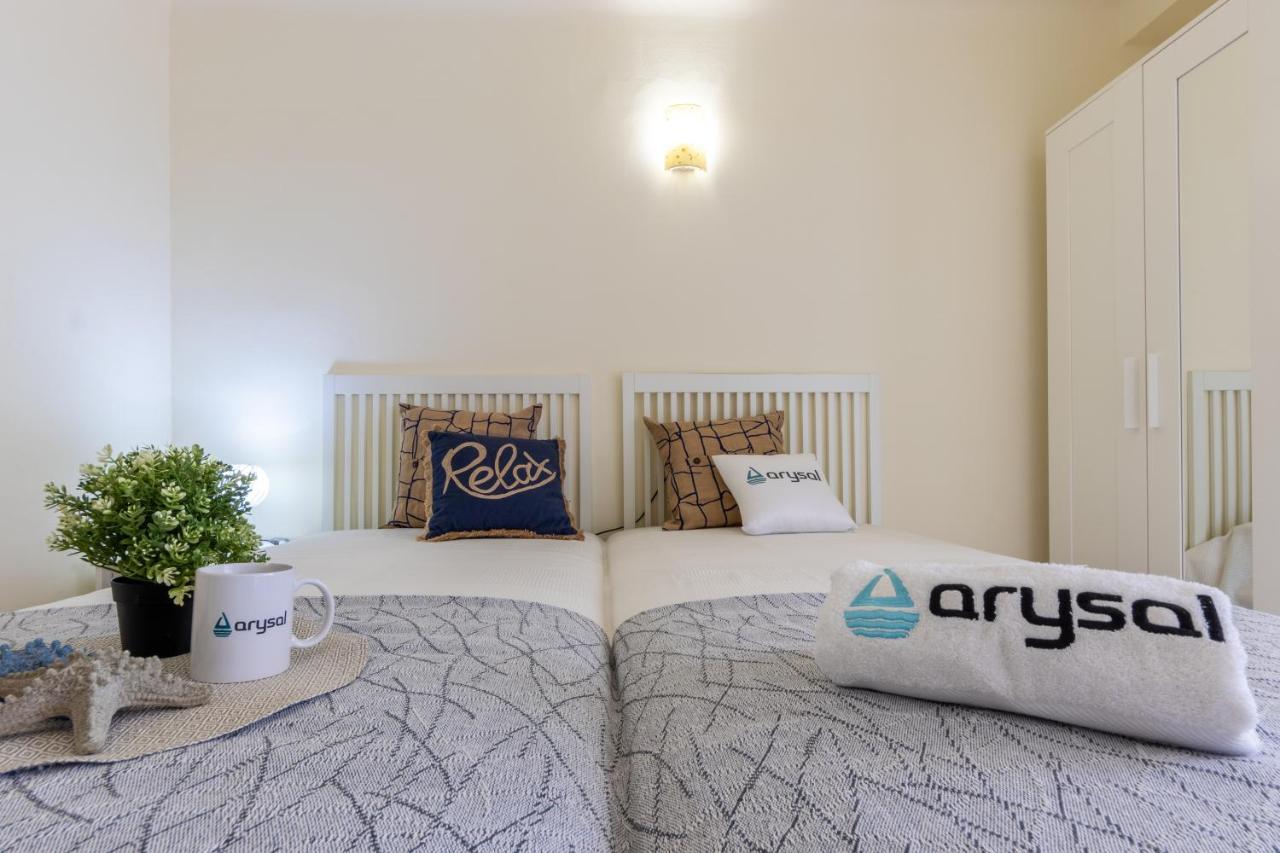 Apartamentos Jaime I Arysal Salou Exteriér fotografie